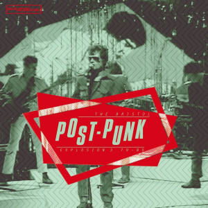 V/A - The Bristol Post Punk Explosion 3: 79-85